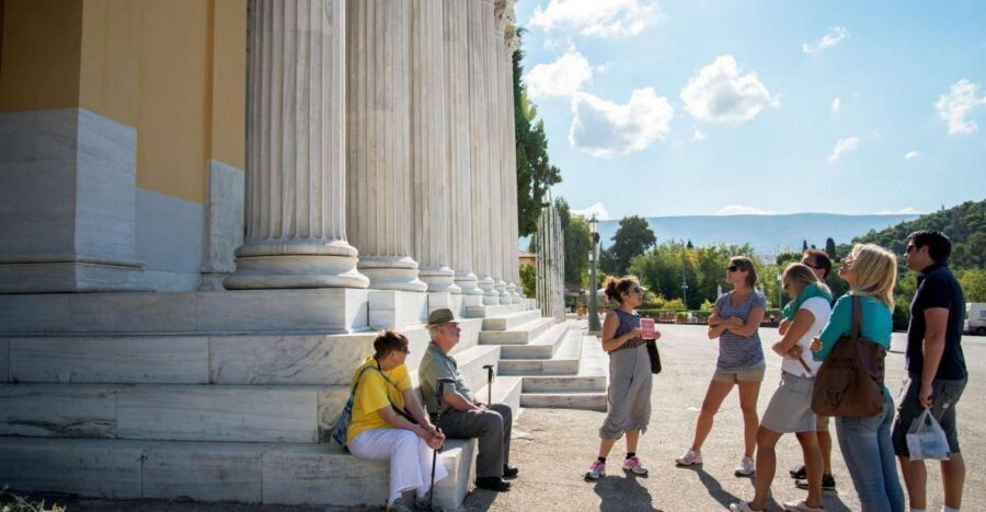 Athens, Acropolis & Museum Tour without Tickets - Museum time at about 2pm: turning what you saw into meaning