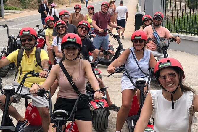 Athens Acropolis Official E-Scooter Guided Tour Fat E-Bike - Why the Price Makes Sense at $71.35 (Not Just Because It’s Cheap)