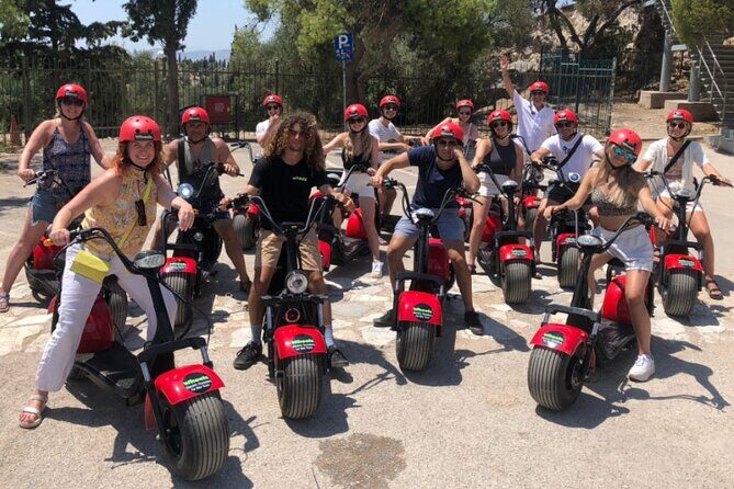 Athens Acropolis Official E-Scooter Guided Tour Fat E-Bike - Should You Book This Athens Acropolis Area Fat Scooter Tour?