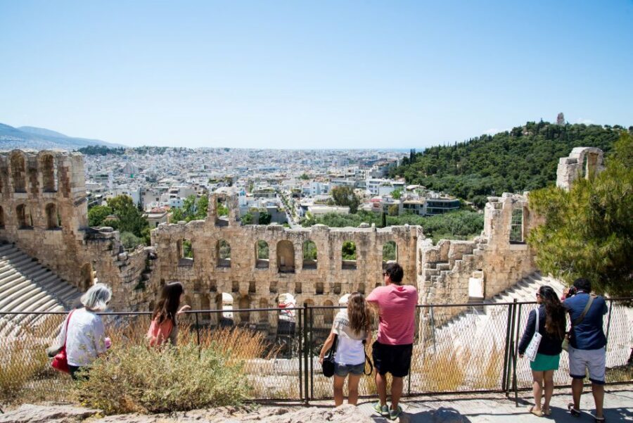 Athens: Acropolis, Parthenon & Acropolis Museum Guided Tour - Key things you’ll notice on this Acropolis + Parthenon tour