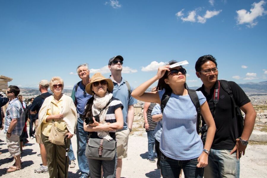 Athens: Acropolis, Parthenon & Acropolis Museum Guided Tour - Theater of Dionysus and Herodes Atticus: drama in the middle of city life