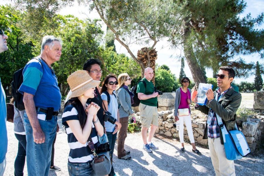 Athens: Acropolis, Parthenon & Acropolis Museum Guided Tour - Acropolis Museum option: why it makes the outdoor ruins easier