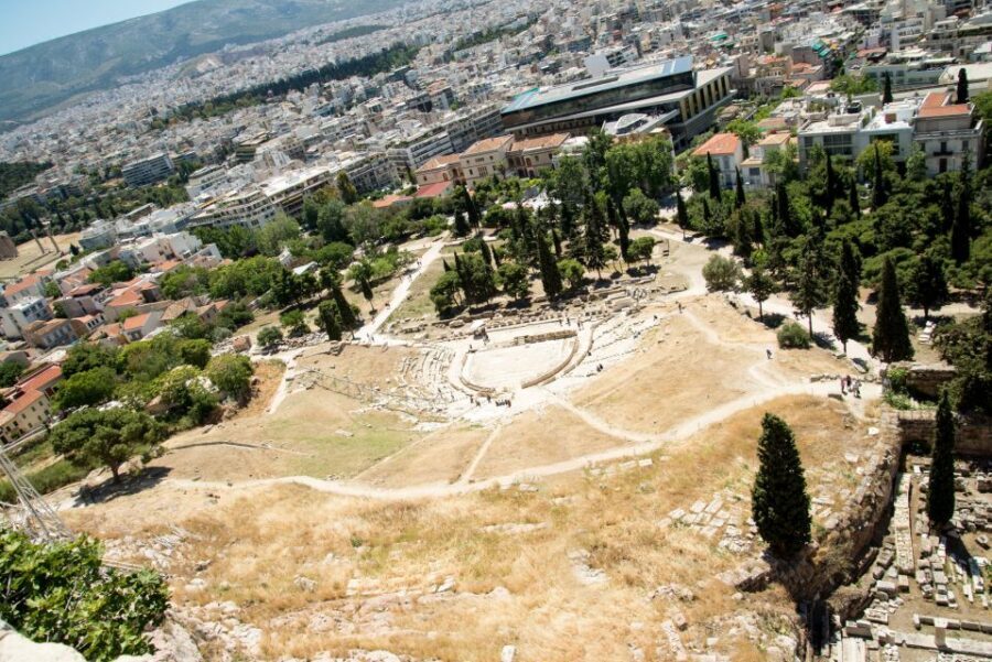 Athens: Acropolis, Parthenon & Acropolis Museum Guided Tour - Timing choices and the Monday museum switch