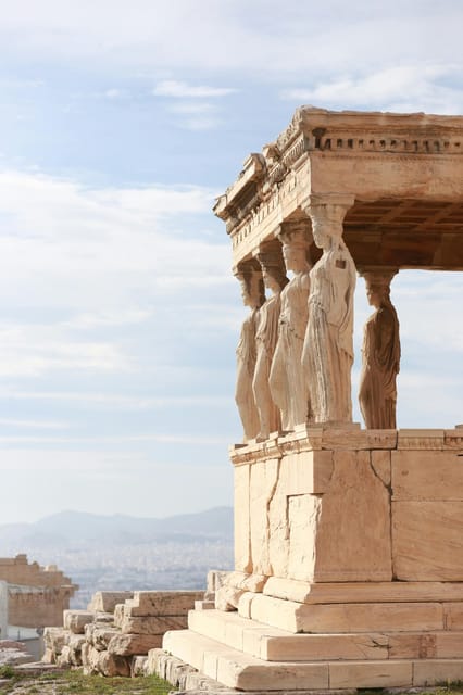 Athens: Acropolis Parthenon best sightseeing 4 hours tour - What the Acropolis ticket option really means