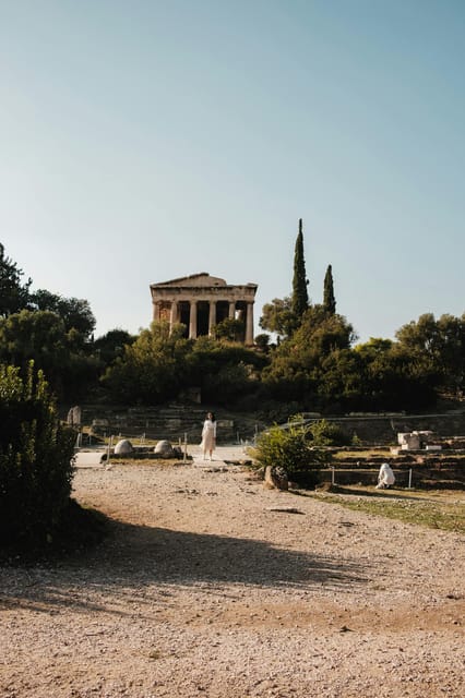 Athens: Acropolis Parthenon best sightseeing 4 hours tour - Ancient Athens from the road