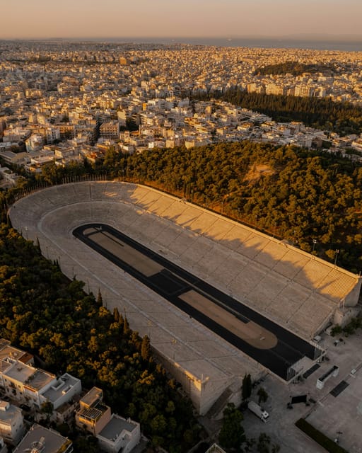 Athens: Acropolis Parthenon best sightseeing 4 hours tour - Panathenaic Stadium and Lycabettus Hill