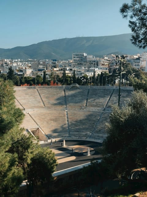Athens: Acropolis Parthenon best sightseeing 4 hours tour - What the driver does, and what the driver does not do
