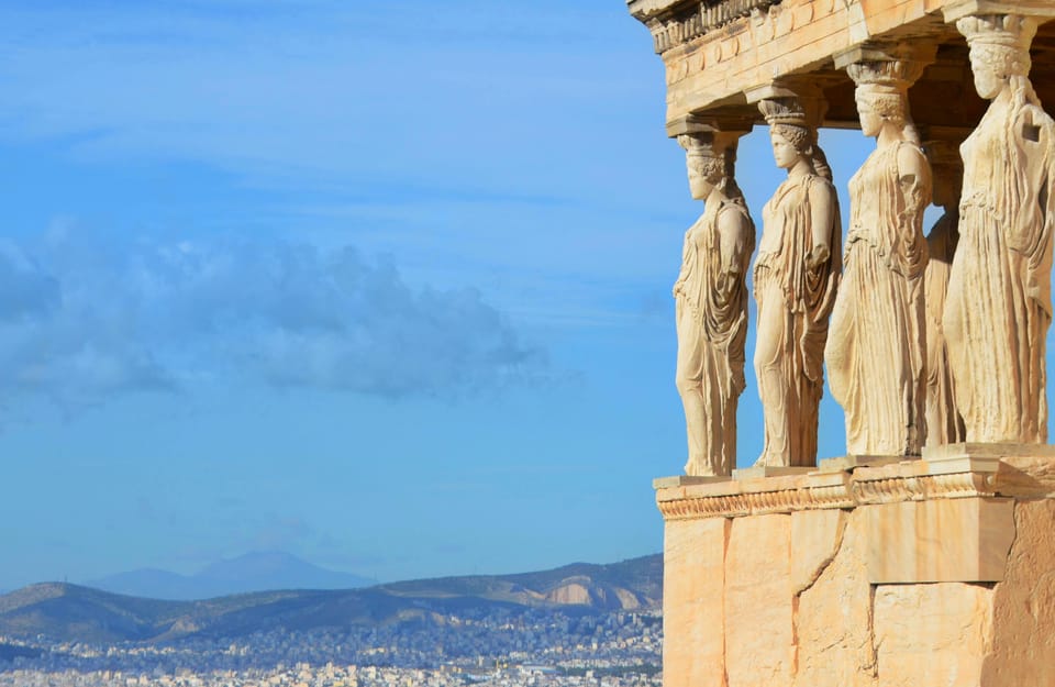 Athens: Acropolis Parthenon best sightseeing 4 hours tour - Is $117 a fair price?