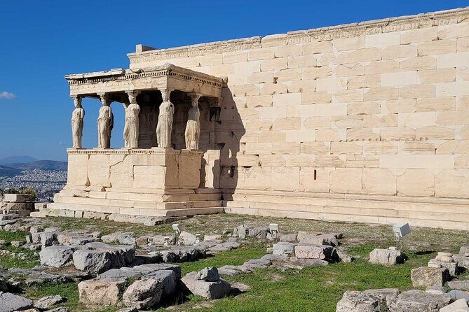 Athens: Acropolis, Parthenon Guided Walking Tour - Skip-the-line options: what you can avoid and what you still can’t