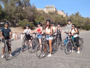 Athens: Acropolis & Parthenon Tour+ E-Bike Tour Option - Getting started near the Acropolis metro station