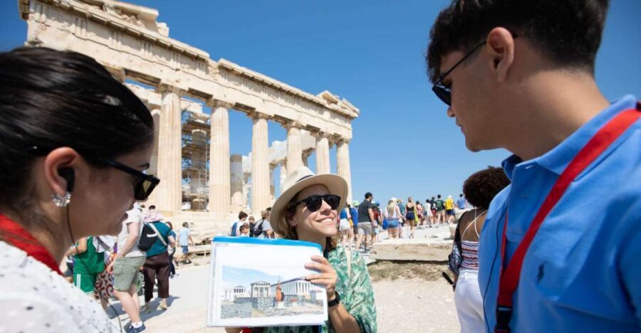 Athens: Acropolis & Parthenon Walking Tour with Expert Guide - Early Access at the Acropolis: Why It Changes Everything