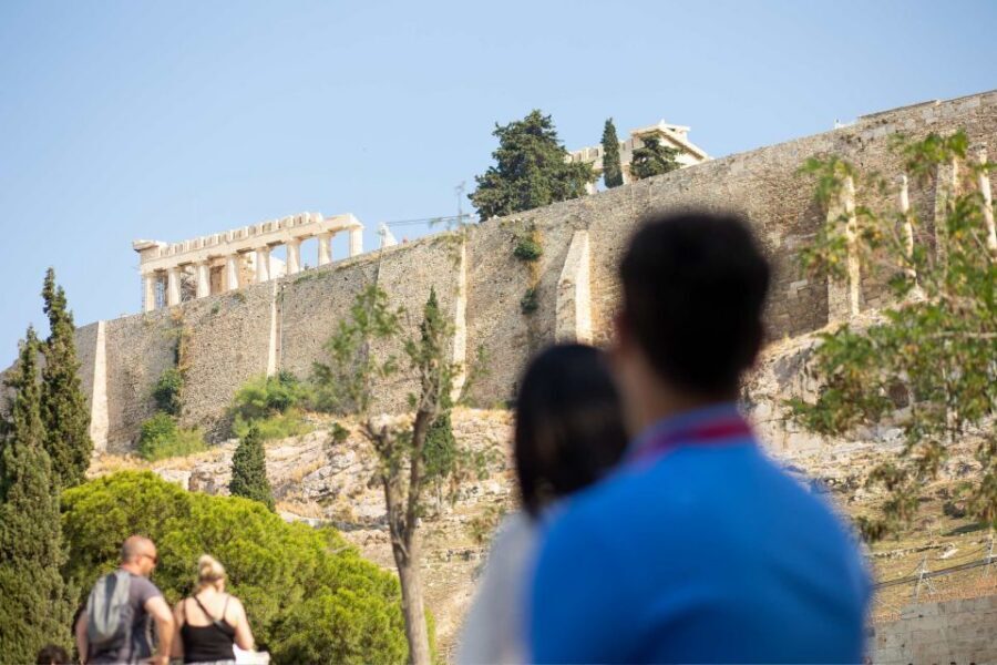 Athens: Acropolis & Parthenon Walking Tour with Expert Guide - Should You Book This Acropolis & Parthenon Walking Tour?
