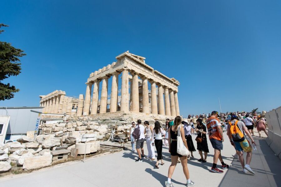 Athens: Acropolis & Parthenon Walking Tour with Expert Guide - Plaka After the Ruins: A Self-Guided Bonus That Actually Helps