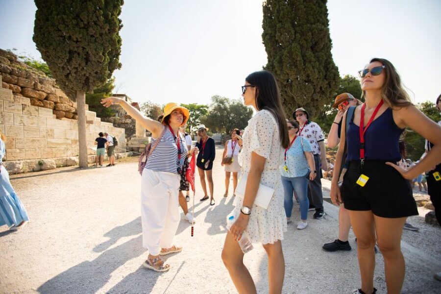 Athens: Acropolis & Parthenon Walking Tour with Expert Guide - What to Notice at Each Monument (So You Don’t Miss the Point)