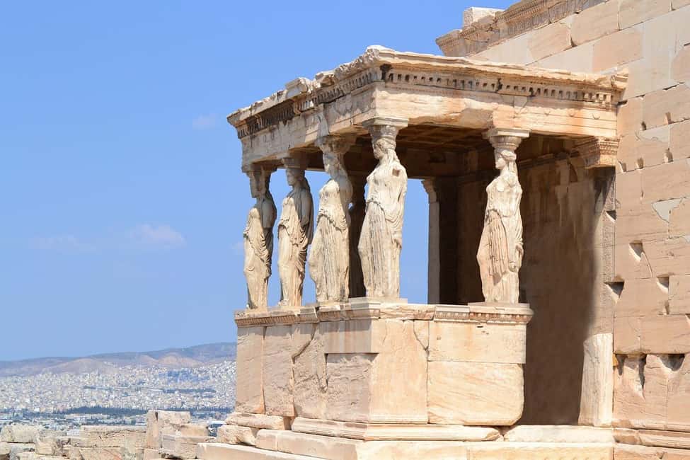 Athens: Acropolis Self-Guided Audiovisual Tour w/ 3D Models - What you need to bring