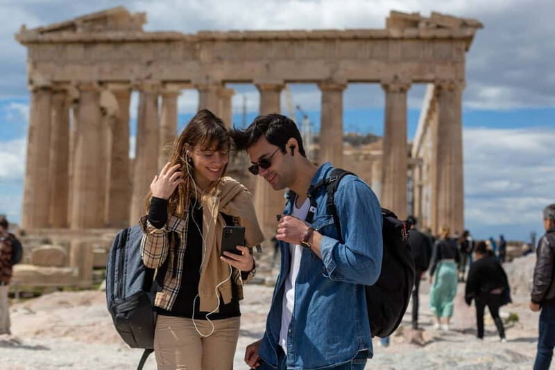 Athens: Acropolis Ticket & Multilingual 3D Audiovisual Tour - Should You Book This Acropolis Audiovisual Tour?