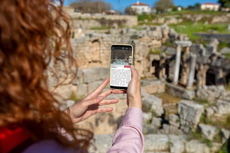 Athens: Acropolis Ticket & Multilingual 3D Audiovisual Tour - Enter Fast With a Timed Acropolis Ticket