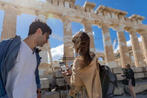 Athens: Acropolis Ticket & Multilingual 3D Audiovisual Tour - The Multilingual 3D Audiovisual App: Useful, Not Magical