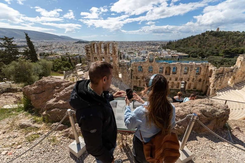 Athens: Acropolis Ticket & Multilingual 3D Audiovisual Tour - Who This Acropolis Audiovisual Tour Suits Best