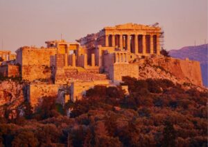 Athens: Acropolis Visit and City Night Tour - The Acropolis walk that avoids the main entrance crowd