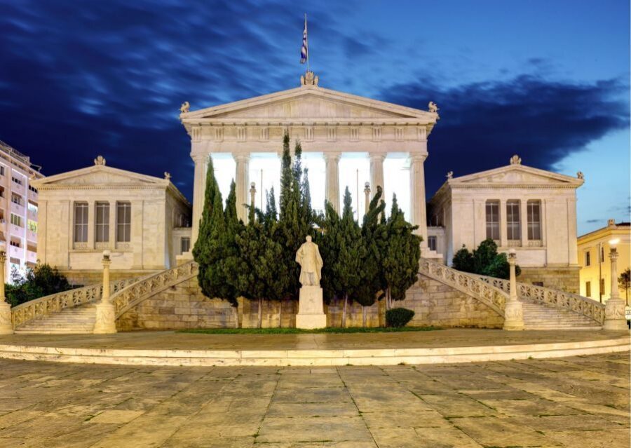 Athens: Acropolis Visit and City Night Tour - Parthenon to Propylaea: the classics, explained with story