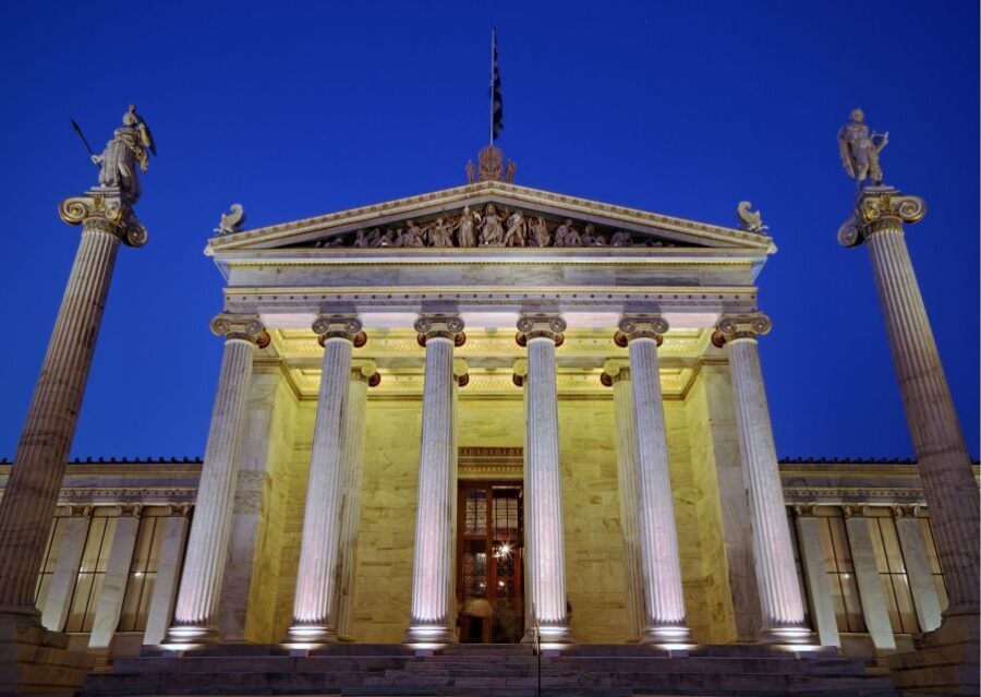 Athens: Acropolis Visit and City Night Tour - The small details: Caryatids and Athena Nike
