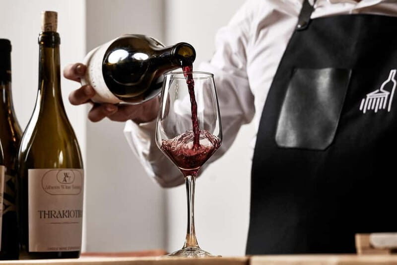 Athens: Acropolis Wine Tasting with Cheese and Olives - The Best Fit: Who Should Book This Wine Tasting