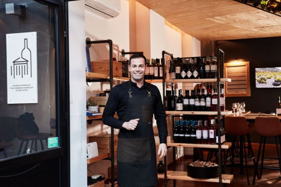 Athens: Acropolis Wine Tasting with Cheese and Olives - Dionysus and Greek Wine Myths: Why Stories Actually Help