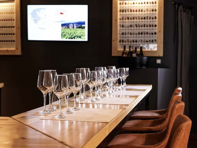 Athens: Acropolis Wine Tasting with Cheese and Olives - Where This Fits in Your Athens Day Plan