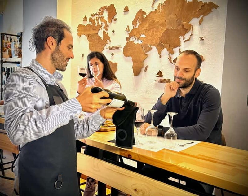 Athens: Acropolis Wine Tasting with Cheese and Olives - Price and Value: Why $44 Makes Sense for This Format
