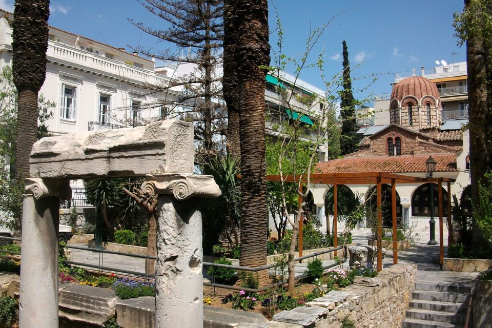 Athens: Acropolis with Museum, Guided Tour & Greek Lunch - Why combine the Acropolis with the museum?