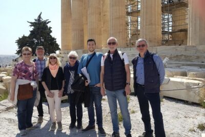 Athens: Acropolis with Museum, Guided Tour & Greek Lunch - Meeting near the Acropolis metro station