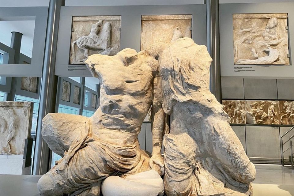 Athens: Acropolis with Museum, Guided Tour & Greek Lunch - Should you book it?