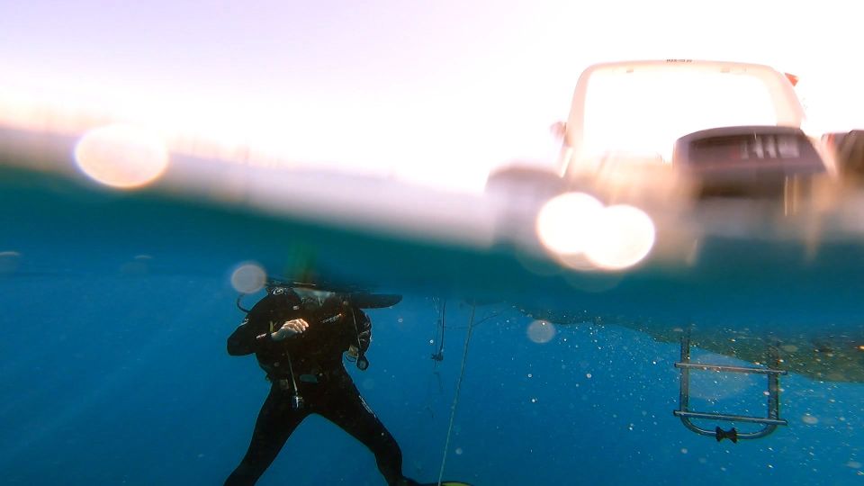 Athens: Adventure Dives in Nea Makri for Certified Divers - Key points for choosing this Nea Makri scuba trip