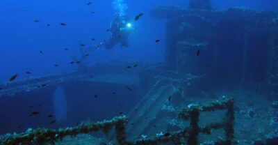 Athens: Adventure Dives in Nea Makri for Certified Divers - From Frinis 20 to the Schinias Bay boat