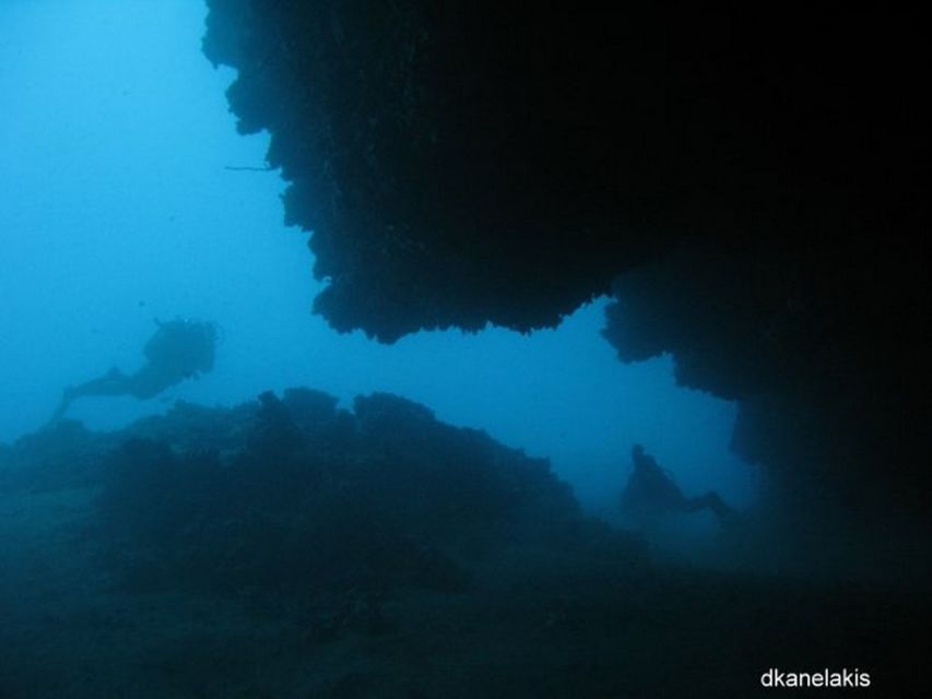 Athens: Adventure Dives in Nea Makri for Certified Divers - Certification, health, and flight timing