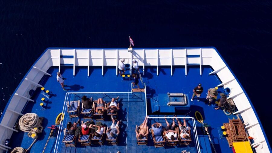 Athens: Aegina, Agistri & Metopi Swimming Cruise with lunch - Key highlights at a glance