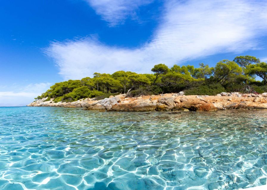 Athens: Aegina, Agistri & Metopi Swimming Cruise with lunch - Practical tips before you go