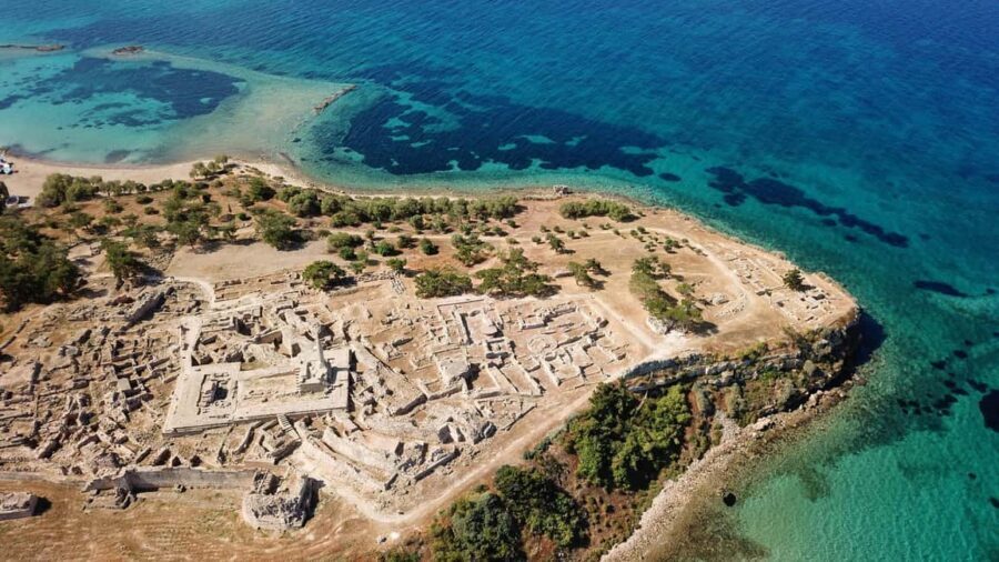 Athens: Aegina Island Small Group Premium Guided Tour - Why Aegina works as a day trip from Athens