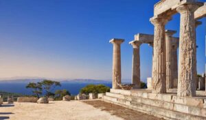 Athens: Aegina Island Small Group Premium Guided Tour - Meeting at Piraeus Gate E8: start your day with less hassle