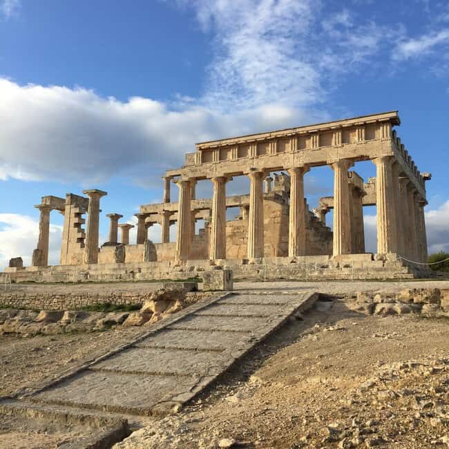 Athens: Aegina Island Small Group Premium Guided Tour - Price and value: what $69 gets you on this day trip