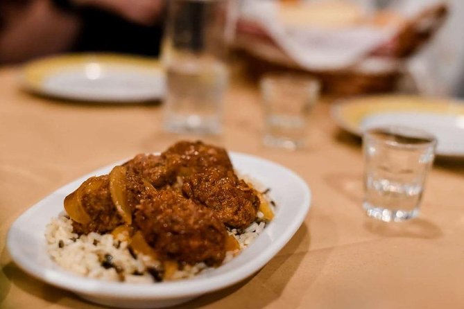 Athens After Dark: Night-Time Food Tour of the Ancient City - Five native wines with an expert
