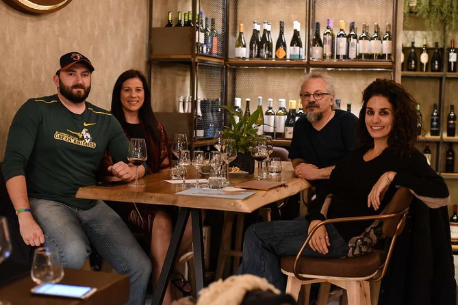 Athens After Dark: Night-Time Food Tour of the Ancient City - A taverna meal built around mezze