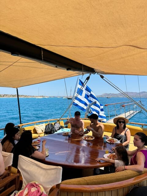 Athens: Agistri, Metopi & Aegina Cruise with Meals & Drinks - Key points I’d circle before you book