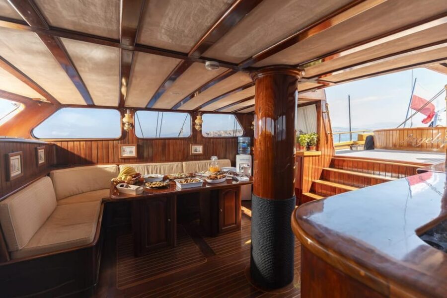 Athens: Agistri, Metopi & Aegina Cruise with Meals & Drinks - Getting from Athens to island mode in one smooth morning