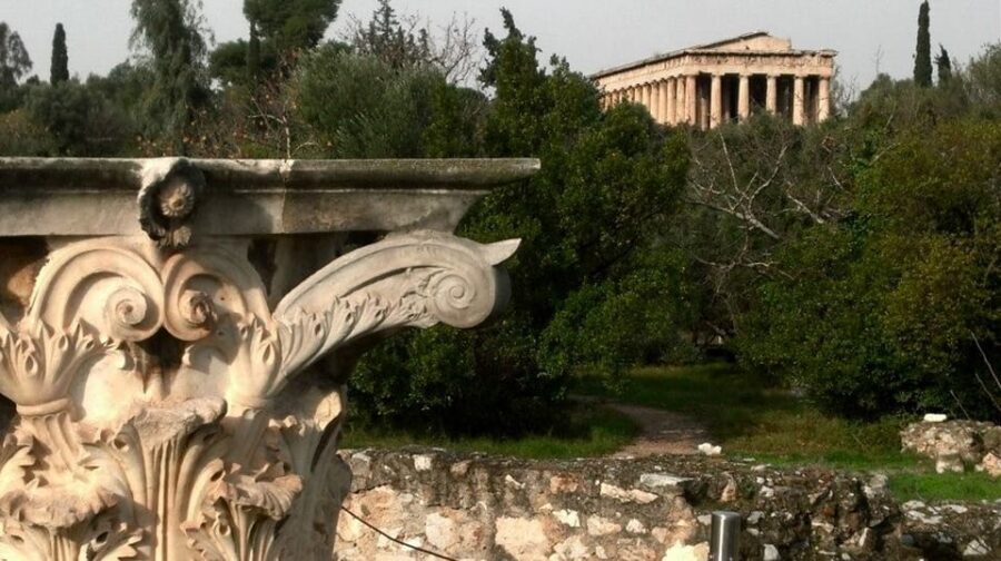 Athens: Agora and Hephaistos Temple Entrance Ticket - Ancient Agora in 2026: why this ticket feels worth it