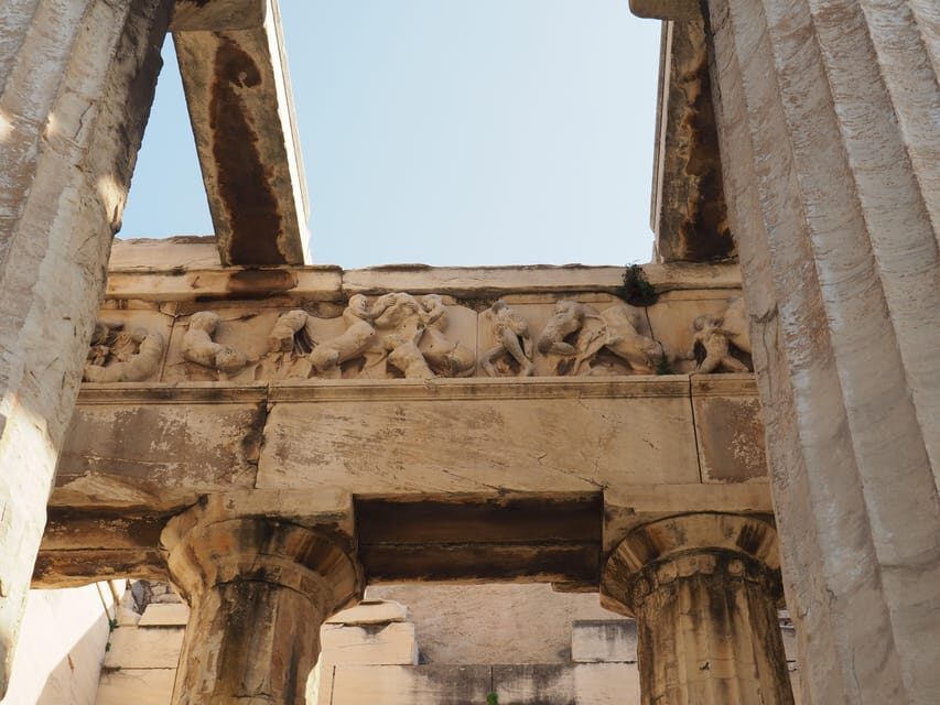 Athens: Agora and Hephaistos Temple Entrance Ticket - Price and value: is $30 a good deal?
