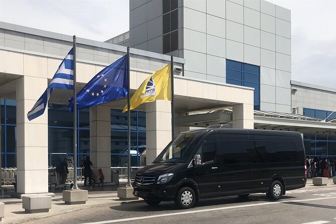 Athens Airport Arrival Private Transfer. Mercedes Black Vehicles! - Luggage rules you should know