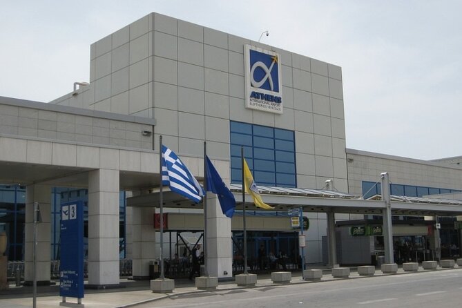 Athens Airport Arrival Private Transfer. Mercedes Black Vehicles! - Who gets the best value from this transfer