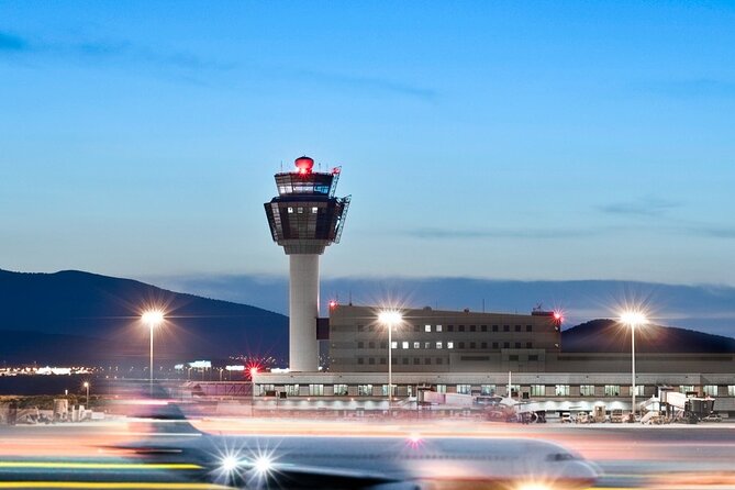 Athens Airport Arrival Private Transfer. Mercedes Black Vehicles! - Price, timing, and overall value